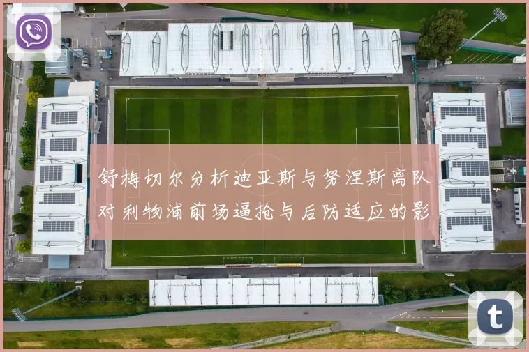 舒梅切尔分析迪亚斯与努涅斯离队对利物浦前场逼抢与后防适应的影响