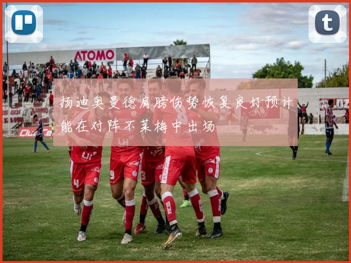 扬迪奥曼德肩膀伤势恢复良好预计能在对阵不莱梅中出场